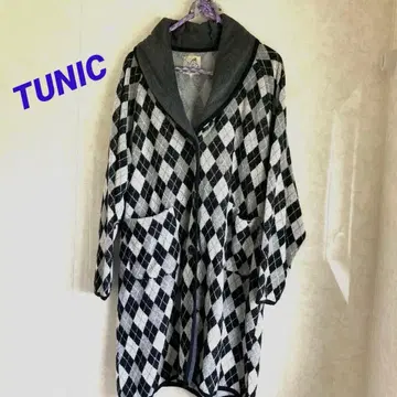 TUNIC 카모이 요코 룸웨어 가운