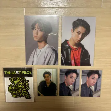 THE LAST PIECE 러스피 BMSG GOICHI 고이치