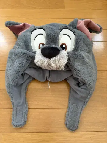 톰 캐릭터 모자 58cm 플리스