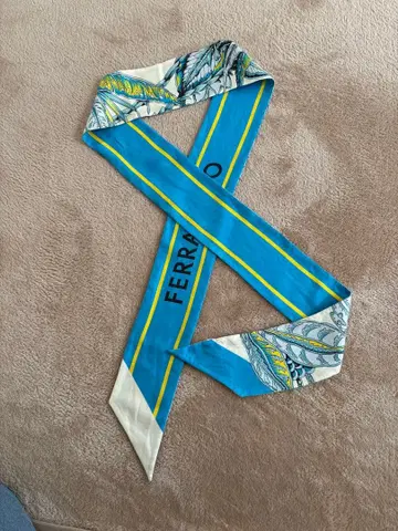 Ferragamo 스카프 할인