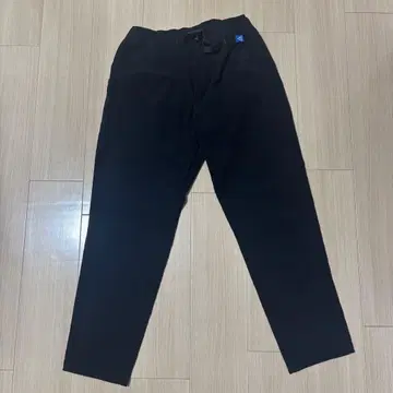 GERRY 코듀로이 팬츠 L 사이즈 블랙