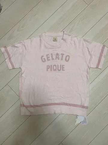 GELATO PIQUE 핑크 룸웨어