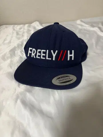 하치오지 리폼 FREELY 네이비 야구 모자