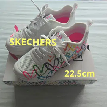 SKECHERS 스니커즈 22.5cm