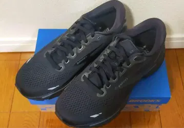 브룩스 고스트 15 블랙 25.5cm