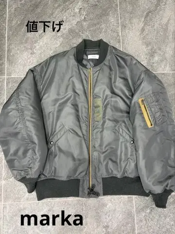 marka SAGE GREEN MA-1 사이즈 3