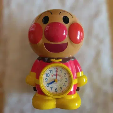 호빵맨 알람 시계