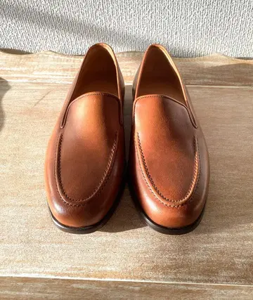 새상품 STUBBS&WOOTTON 스터브스 앤 우튼 신발