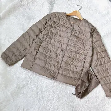 새상품급 UNIQLO 유니클로 울트라 라이트 다운 XL