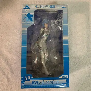 제일복권 에반게리온 신극장판 아야나미 레이 피규어