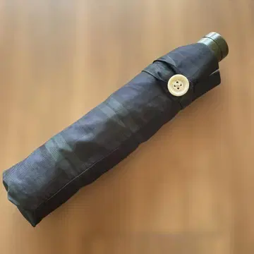 MACKINTOSH PHILOSOPHY 접이식 우산 체크 무늬