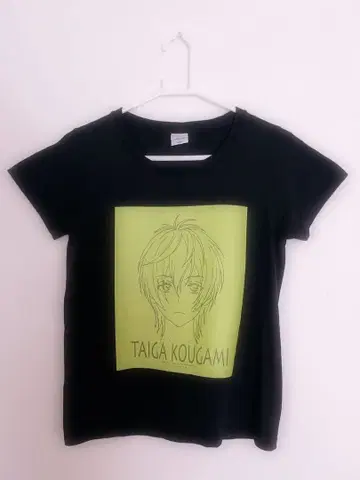 KING OF PRISM 카가미 타이가 T셔츠 M [보칸 백화점]