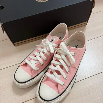 CONVERSE ALL STAR 핑크 스니커즈