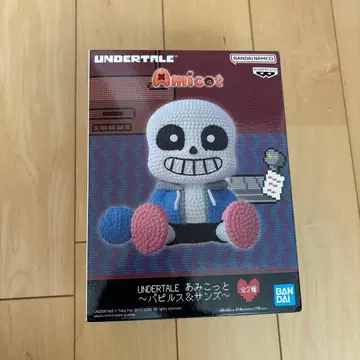 UNDERTALE Amicot 피규어 Sans