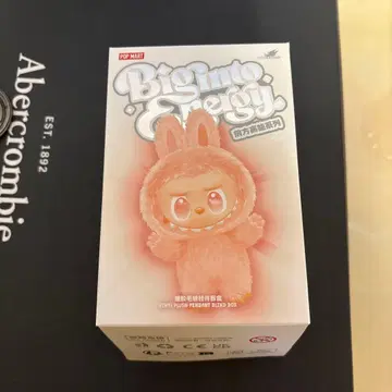 POP MART THE MONSTERS 봉제 인형