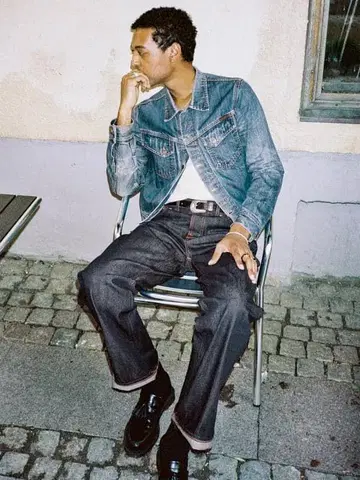 nudie jeans tuff tony selvage