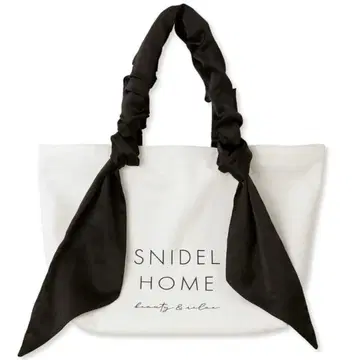 SNIDEL HOME 오가닉 캔버스 노트 -BIG-