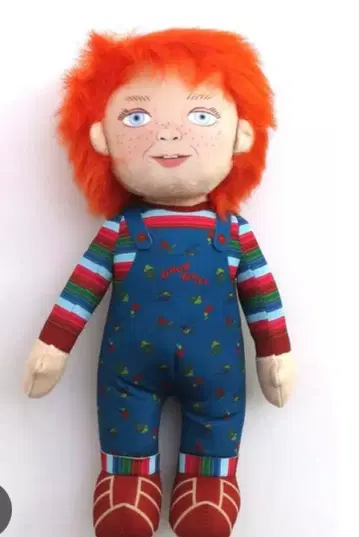 처키 봉제 인형