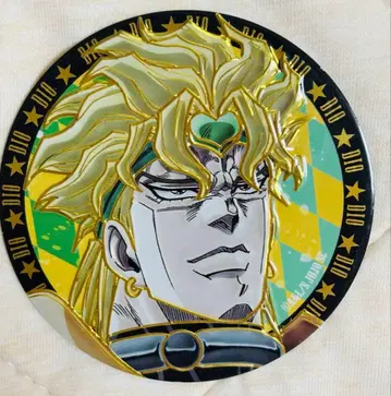 죠죠의 기묘한 모험 JOJO DIO 마그넷