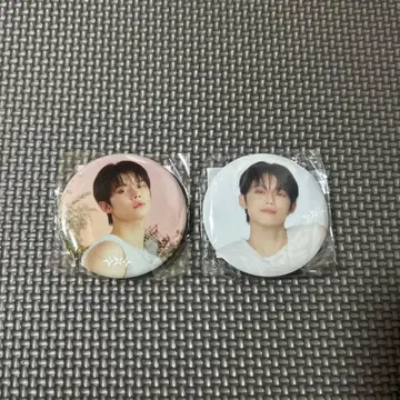 txt 팝업 캡슐 토이 캔뱃지 영준