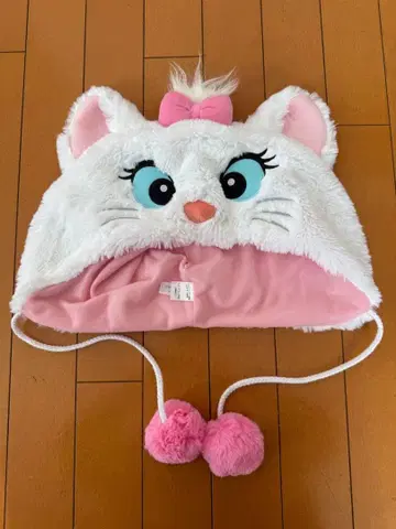 마리 팬캡 디즈니 리조트 모자