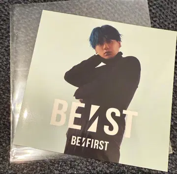 BE:FIRST BE:ST 아코디언 포토 카드 MANATO 마나토