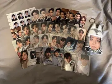 &TEAM JO 포토카드 세트