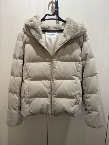 르 쿠르 블랑 다운 자켓
