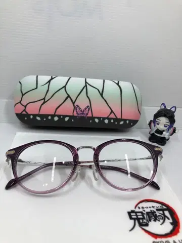 코쵸우 시노부 안경