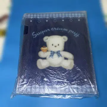 [ 초레어 레트로 ] SANRIO 슈가 크림 퍼프 S/U 사진 앨범