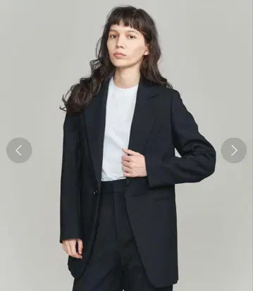 BEAUTY&YOUTH UNITED ARROWS 캐주얼 수트 상하의