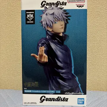 Grandista 고죠 사토루 피규어