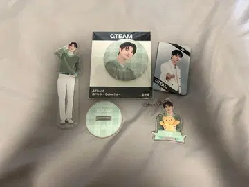 &TEAM JO 굿즈 세트