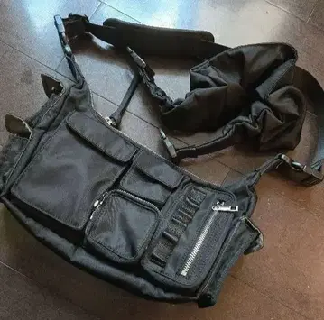 AMERI vintage 아메리 밀리터리 가방 숄더백