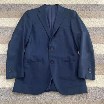 투모로우랜드 테일러드 자켓 네이비 사이즈 46