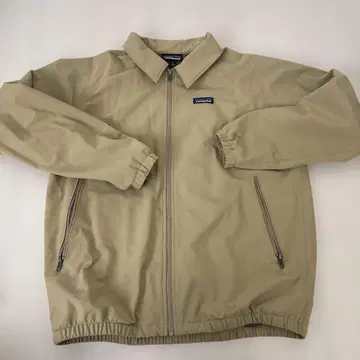 남성용 patagonia 베이지 자켓 M