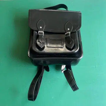 크리스마스 대세일 melissa PVC 소재 백팩