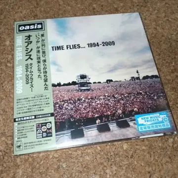 타임 플라이즈 - 1994-2009 OASIS TIME FLIES