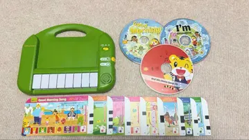 호비(시마지로) 영어 아이 챌린지 토키보드 English DVD