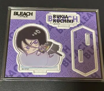 후목 루키아 BLEACH 하구미츠 아크릴 스탠드