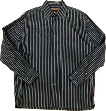 PERRY ELLIS 스트라이프 셔츠