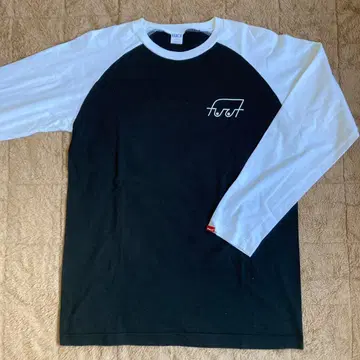 FUCT 래글런 롱T 새상품급