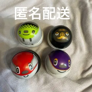 토레탄즈 가챠가챠 데굴데굴 굴러가는 PU 볼