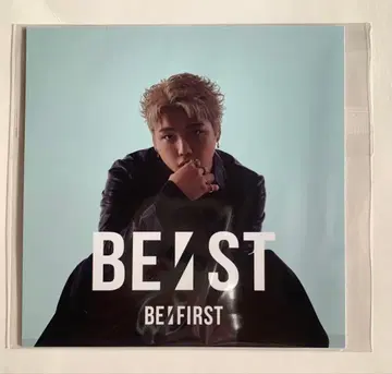 BE:FIRST