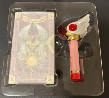 카드캡터 사쿠라 화장품 세트 봉인의 열쇠 프리미엄 반다이 한정판