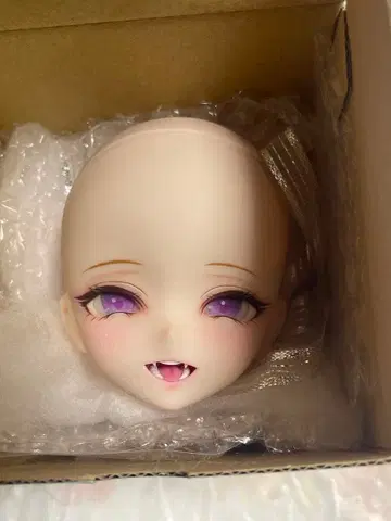 딜러님 커스텀 DDH-10 커스텀 헤드 아이, 혀 부품, SW 피부