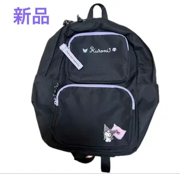 새상품 쿠로미 참 포함 백팩 23L 완판 레어