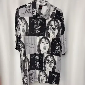 LiSA 셔츠