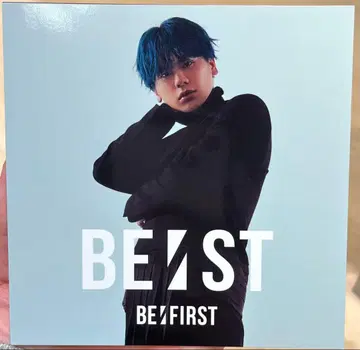 BE:FIRST BE:ST 아코디언 포토 카드 마나토