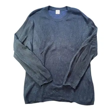 폴 스미스 네이비 L 사이즈 스웨터